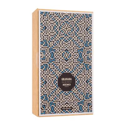 Memo Paris Fleurs Bohèmes Granada Eau de Parfum donna 75 ml