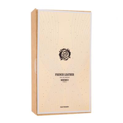 Memo Paris Cuirs Nomades French Leather Eau de Parfum 75 ml