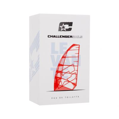 Challenger Sails Levante Eau de Toilette uomo 100 ml
