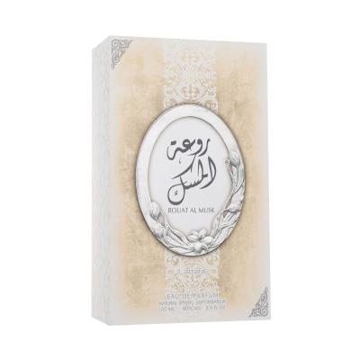 Lattafa Rouat Al Musk Eau de Parfum donna 100 ml