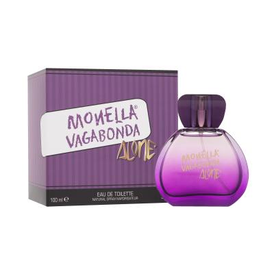 Monella Vagabonda Alone Eau de Toilette donna 100 ml