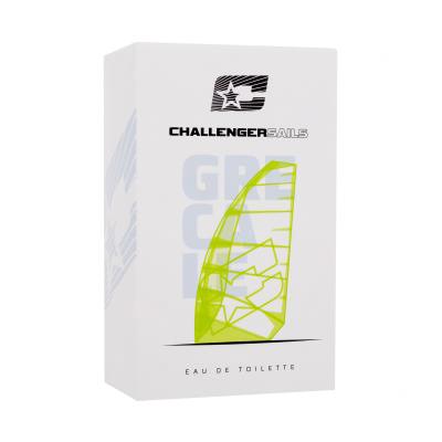 Challenger Sails Grecale Eau de Toilette uomo 100 ml