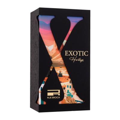 Rue Broca Exotic Heritage Eau de Parfum uomo 100 ml