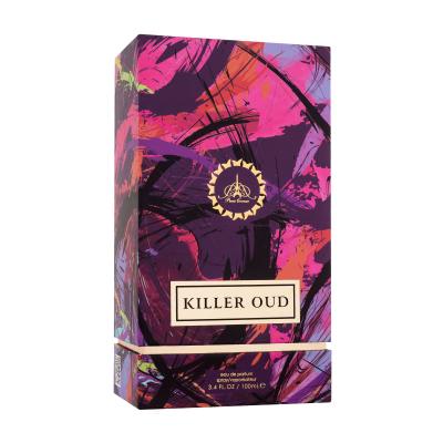 Paris Corner Killer Oud Eau de Parfum uomo 100 ml