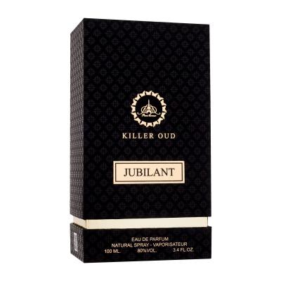 Paris Corner Killer Oud Jubilant Eau de Parfum uomo 100 ml