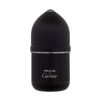 Cartier Pasha De Cartier Noir Absolu Parfum uomo 50 ml