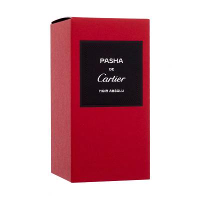 Cartier Pasha De Cartier Noir Absolu Parfum uomo 50 ml