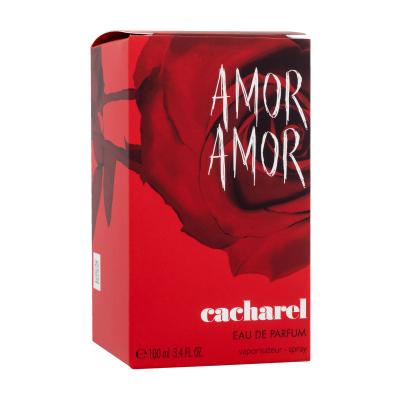 Cacharel Amor Amor Eau de Parfum donna 100 ml
