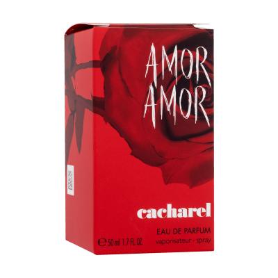 Cacharel Amor Amor Eau de Parfum donna 50 ml