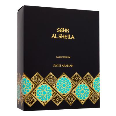Swiss Arabian Sehr Al Sheila Eau de Parfum donna 100 ml