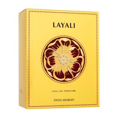 Swiss Arabian Layali Eau de Parfum donna 50 ml