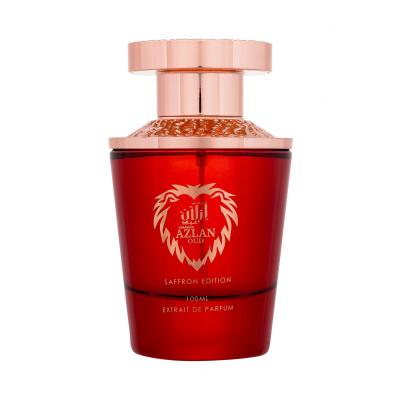 Al Haramain Azlan Oud Saffron Edition Estratto di profumo 100 ml