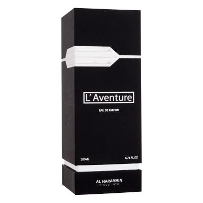Al Haramain L&#039;Aventure Eau de Parfum uomo 200 ml