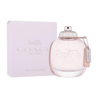 Coach Coach Eau de Toilette donna 90 ml