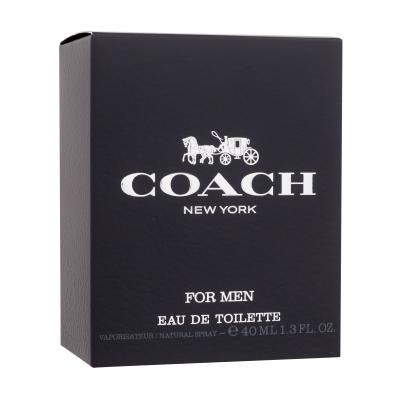 Coach Coach Eau de Toilette uomo 40 ml