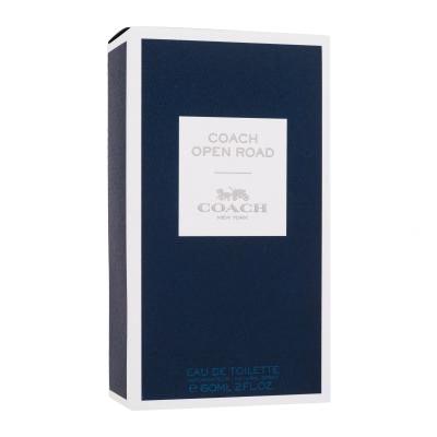 Coach Open Road Eau de Toilette uomo 60 ml