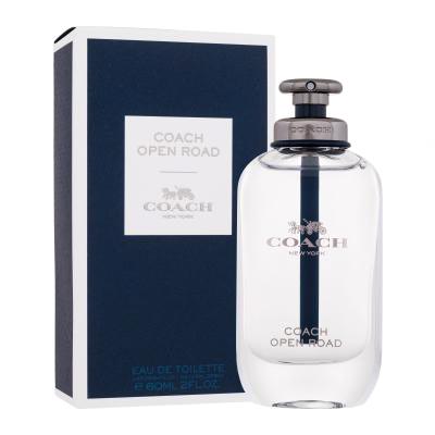 Coach Open Road Eau de Toilette uomo 60 ml