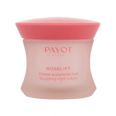 PAYOT Roselift Sculpting Night Cream Crema notte per il viso donna 50 ml