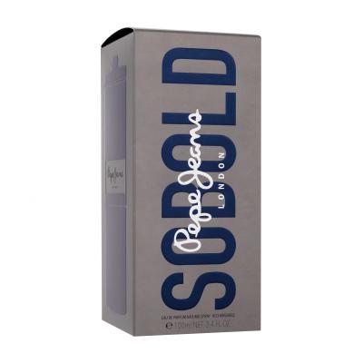 Pepe Jeans So Bold Eau de Parfum uomo 100 ml