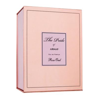 Armaf The Pride Rose Oud Eau de Parfum donna 100 ml