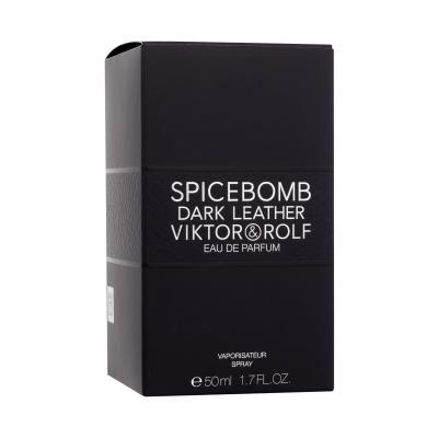 Viktor &amp; Rolf Spicebomb Dark Leather Eau de Parfum uomo 50 ml