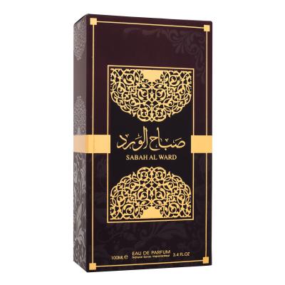 Al Wataniah Sabah Al Ward Eau de Parfum donna 100 ml