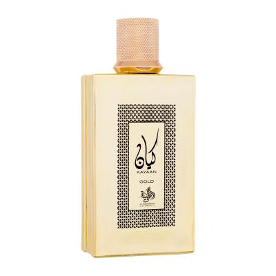 Al Wataniah Kayaan Gold Eau de Parfum uomo 100 ml