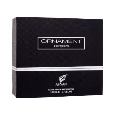 Afnan Ornament Eau de Parfum uomo 100 ml