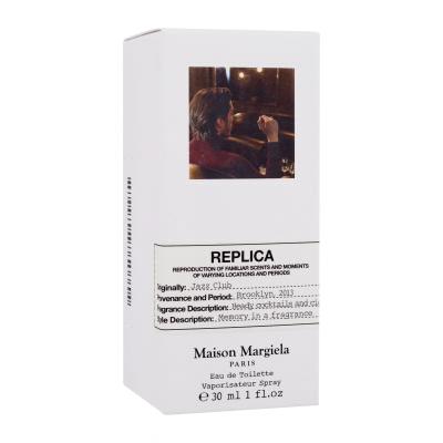 Maison Margiela Paris Replica Jazz Club Eau de Toilette uomo 30 ml