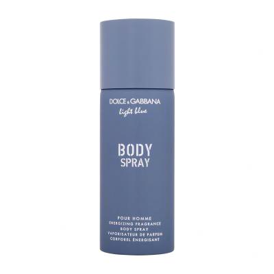 Dolce&amp;Gabbana Light Blue Spray per il corpo uomo 150 ml