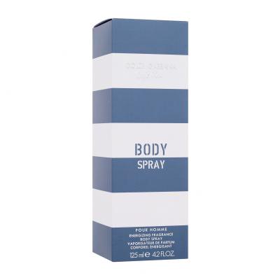 Dolce&amp;Gabbana Light Blue Spray per il corpo uomo 150 ml