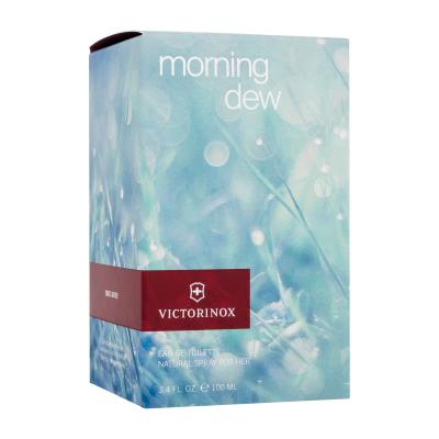 Victorinox Morning Dew Eau de Toilette donna 100 ml