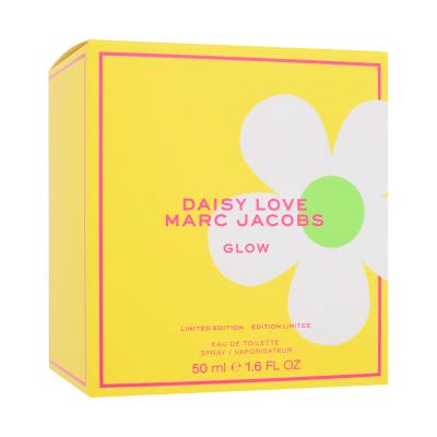 Marc Jacobs Daisy Love Glow Eau de Toilette donna 50 ml