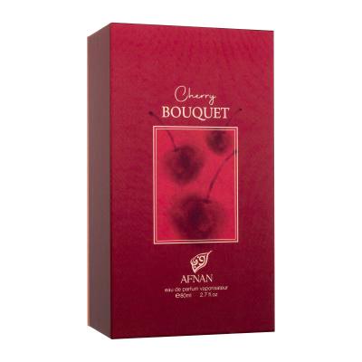 Afnan Cherry Bouquet Eau de Parfum donna 80 ml