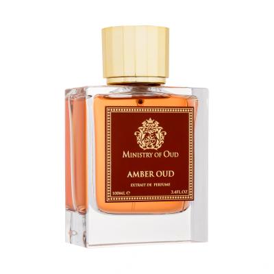 Ministry Of Oud Amber Oud Estratto di profumo 100 ml