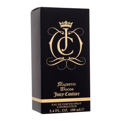 Juicy Couture Majestic Wood Eau de Parfum donna 100 ml