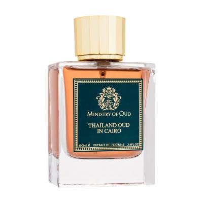 Ministry Of Oud Thailand Oud in Cairo Estratto di profumo 100 ml