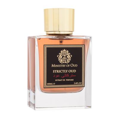 Ministry Of Oud Strictly Oud Estratto di profumo 100 ml