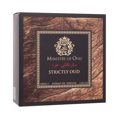 Ministry Of Oud Strictly Oud Estratto di profumo 100 ml