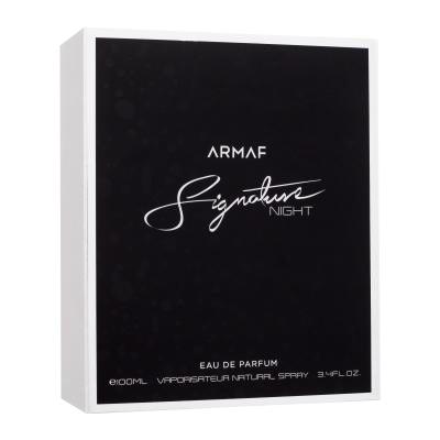 Armaf Signature Night Eau de Parfum uomo 100 ml