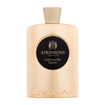 Atkinsons Oud Save The Queen Eau de Parfum donna 100 ml