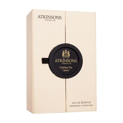Atkinsons Oud Save The Queen Eau de Parfum donna 100 ml