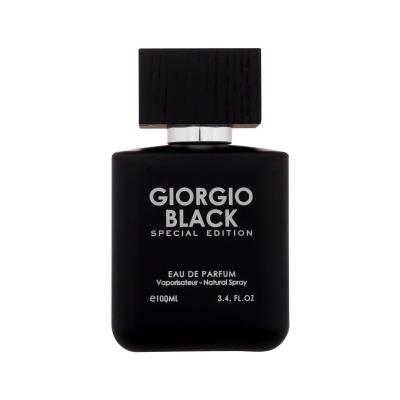 Giorgio Group Black Special Edition Eau de Parfum uomo 100 ml
