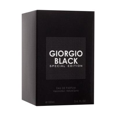 Giorgio Group Black Special Edition Eau de Parfum uomo 100 ml
