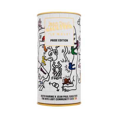 Jean Paul Gaultier Le Male Pride Edition 2024 Eau de Toilette uomo 125 ml