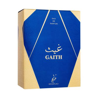 Khadlaj Gaith Eau de Parfum uomo 100 ml