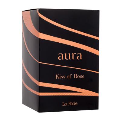 La Fede Aura Kiss of Rose Eau de Parfum donna 100 ml