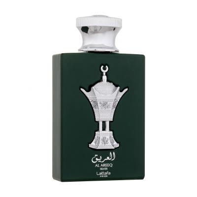 Lattafa Pride Al Areeq Silver Eau de Parfum uomo 100 ml