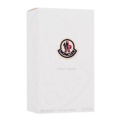 Moncler Pour Femme Eau de Parfum donna 60 ml