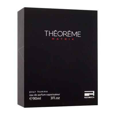 Rue Broca Théorème Matrix Eau de Parfum uomo 90 ml